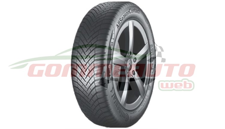 COP. 215/65HR17  CONTI  ALLSEASONCONTACT              99H M+
